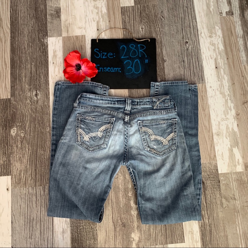 Big Star Jeans 28R